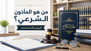 من هو المأذون الشرعي؟ المهام والاختصاصات ودوره في عقد النكاح