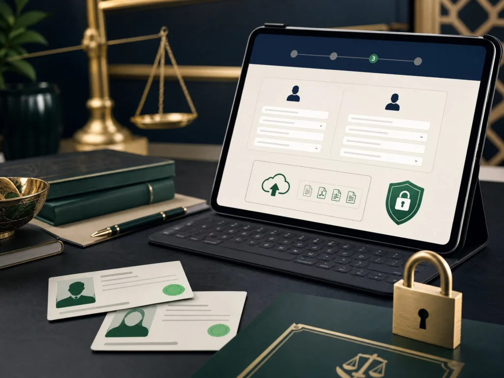 الأوراق المطلوبة لتوثيق عقد الزواج